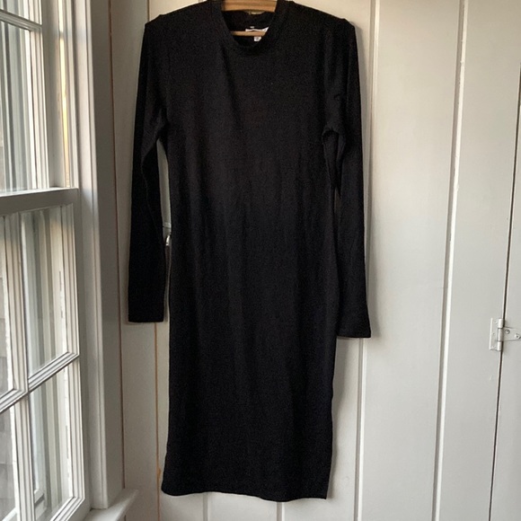 Black relaxed loose dress/night gown? - Picture 1 of 5